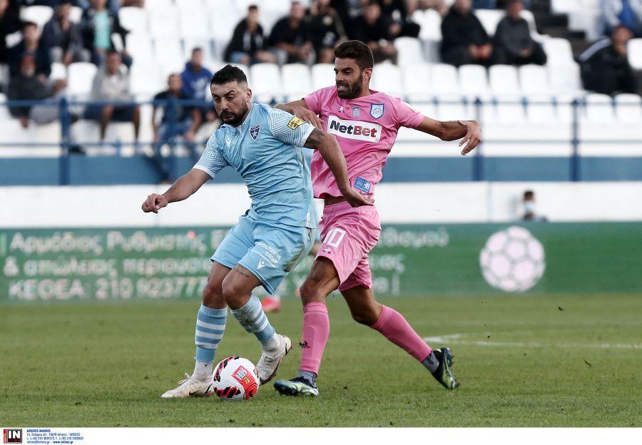 Super League 1: Παίκτης της χρονιάς ο Άοσμαν