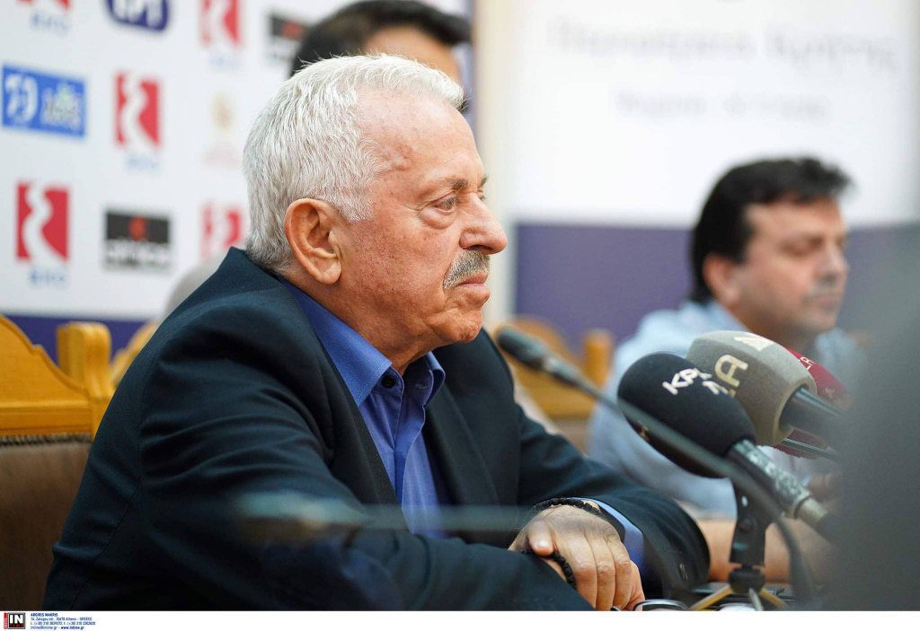 Δουβής: Παραιτήθηκε από την Επιτροπή Αξιολόγησης του ΕΣΑΚΕ