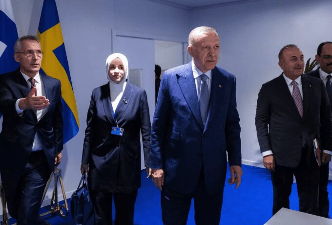 Ερντογάν σε Μητσοτάκη: «Δεν μπορείς να οπλίσεις τα νησιά – Έσπασες τη συμφωνία μας»