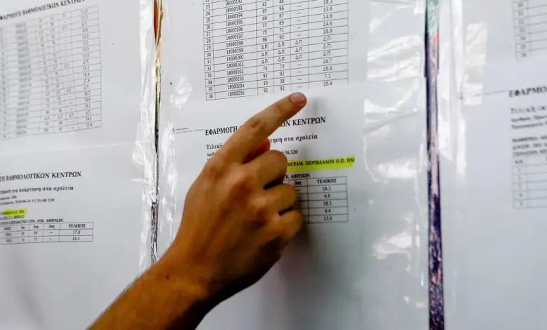 Αποτελέσματα πανελληνίων 2022: Βγήκαν τα στατιστικά, σε ποια μαθήματα «πάτωσαν» οι μαθητές