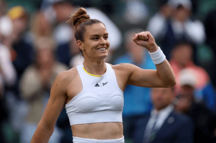 Wimbledon: Προκρίθηκε στον τρίτο γύρο η Σάκκαρη