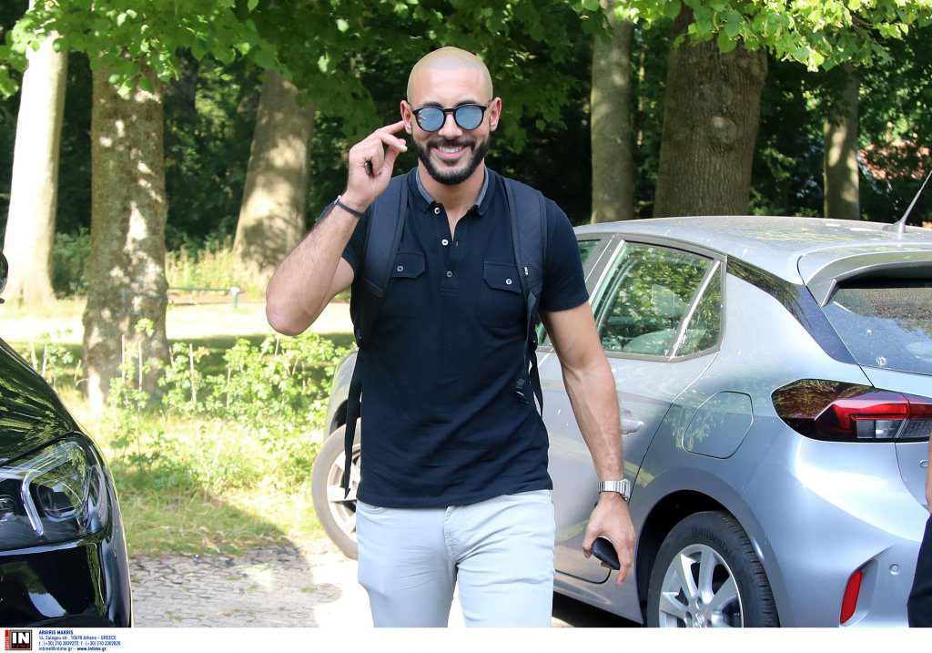 Οριστικό: Μένει στην ΑΕΚ ο Άμραμπατ!