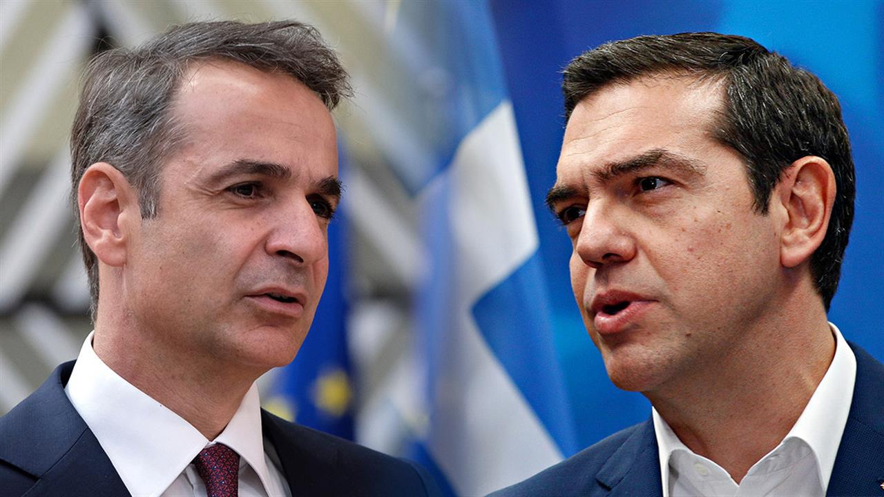 Δημοσκόπηση Pulse: Στις 8 μονάδες το προβάδισμα της ΝΔ έναντι του ΣΥΡΙΖΑ