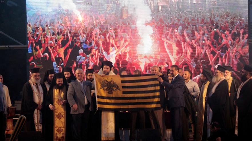 Η μέρα που ο Τίγρης άναψε τη φλόγα! Χιλιάδες κόσμος στη Φιλαδέλφεια (ΒΙΝΤΕΟ)
