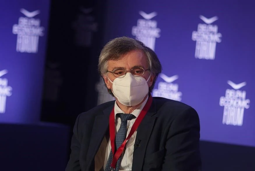 Σ. Τσιόδρας: «Η πανδημία Covid-19 είναι εδώ για να μείνει»