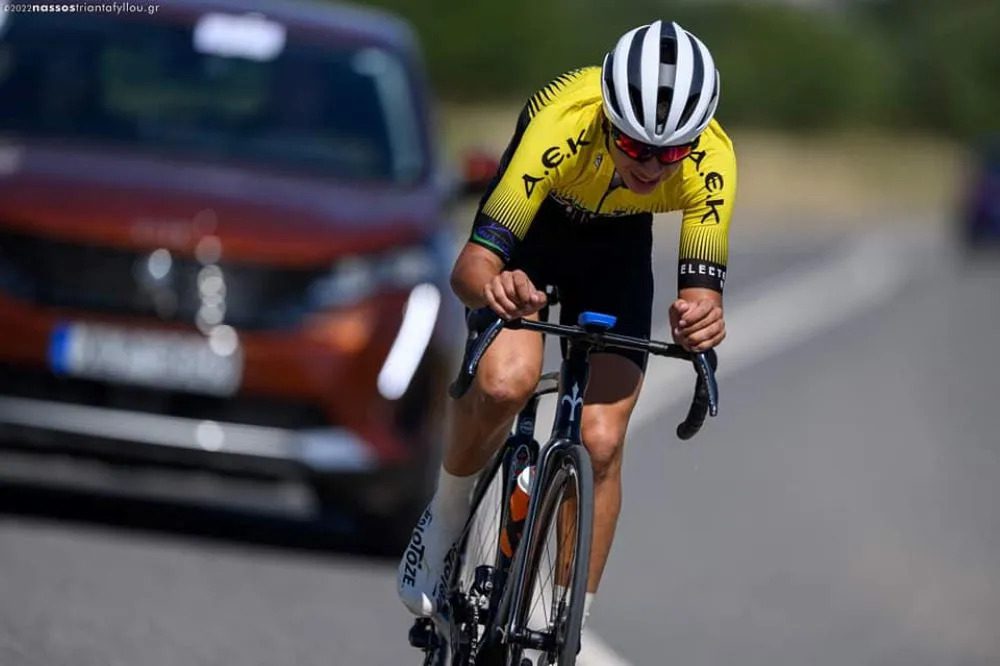 Ποδηλασία: «Χρυσοί» Μανωλίδης και Κατσιλιέρης!