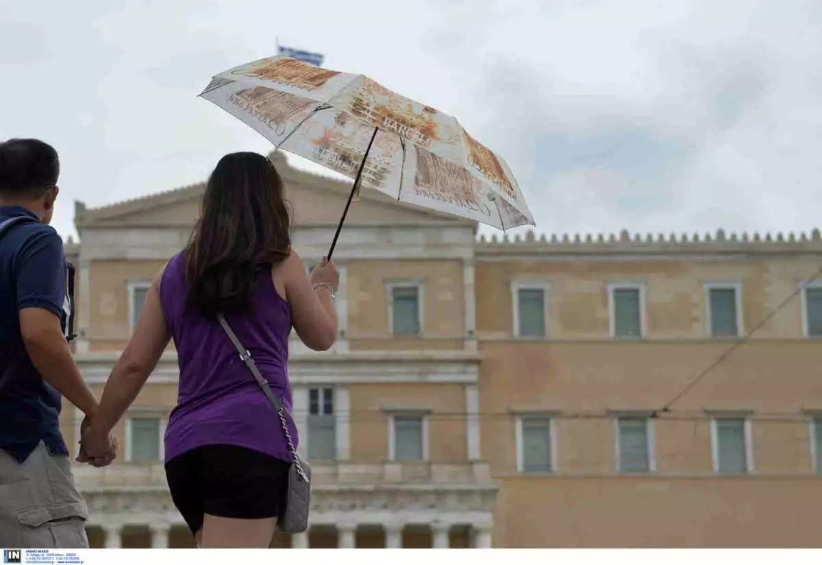 Καιρός 28/7: Χαλάει το σκηνικό του καιρού σήμερα Πέμπτη-Αναλυτική πρόγνωση