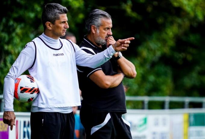 Μπότο: «Δεν έχω κάποια επαφή με Ιταλία, έχει νέους με προοπτική ο ΠΑΟΚ»