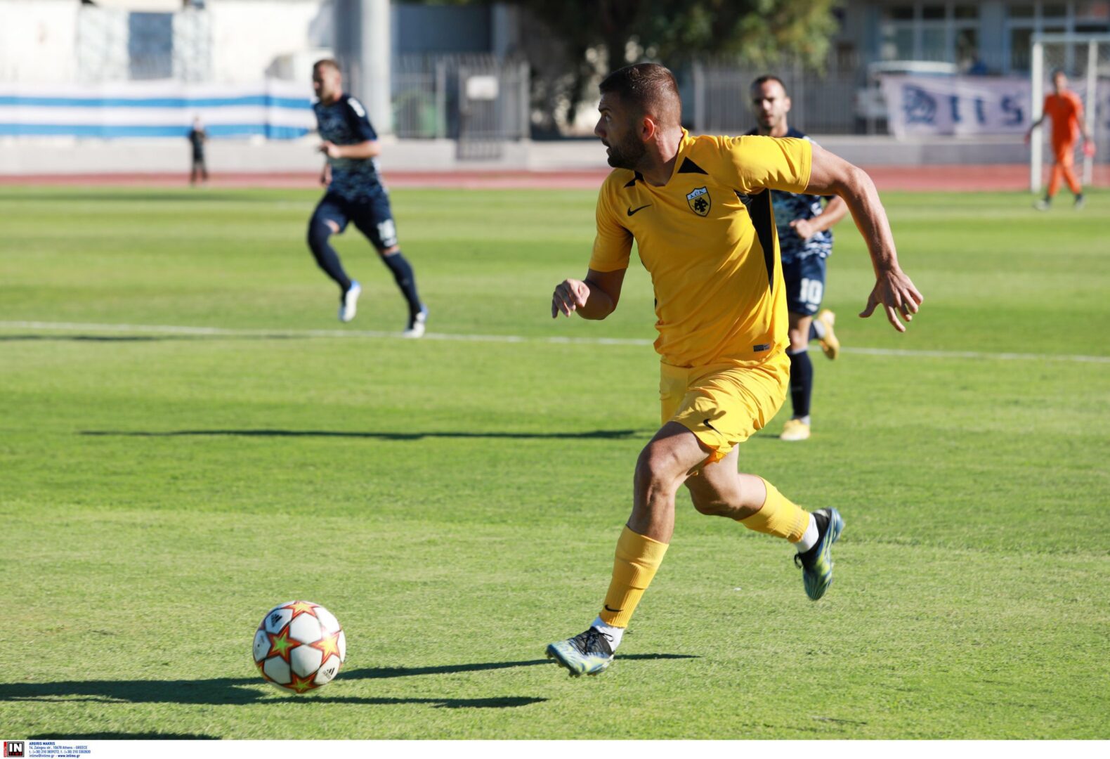 Μπούσης: «Ήρθε η στιγμή να αποχαιρετήσω την ομάδα που με μεγάλωσε»
