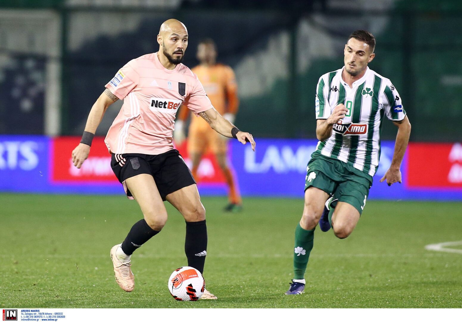 Ανανεώνει με τον Άρη ο Μπεναλουάν