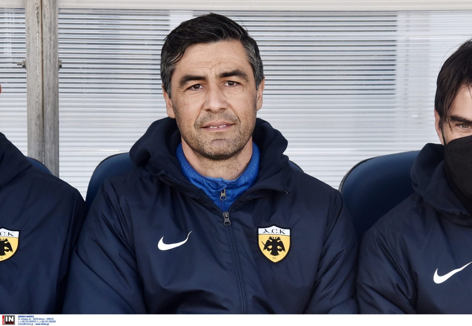 Χιώτης: Υπεύθυνος προγράμματος ανάπτυξης τερματοφυλάκων στις Ακαδημίες της ΑΕΚ!