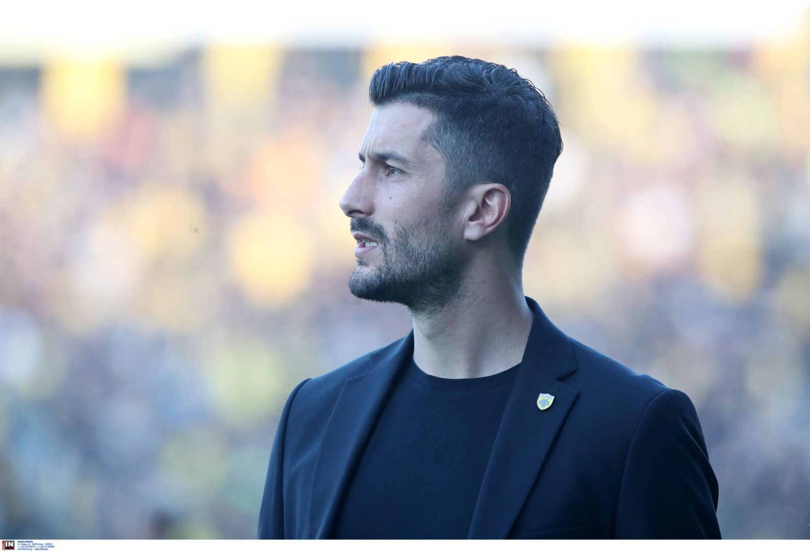 Αποχώρησε από την ΑΕΚ ο Κονέ