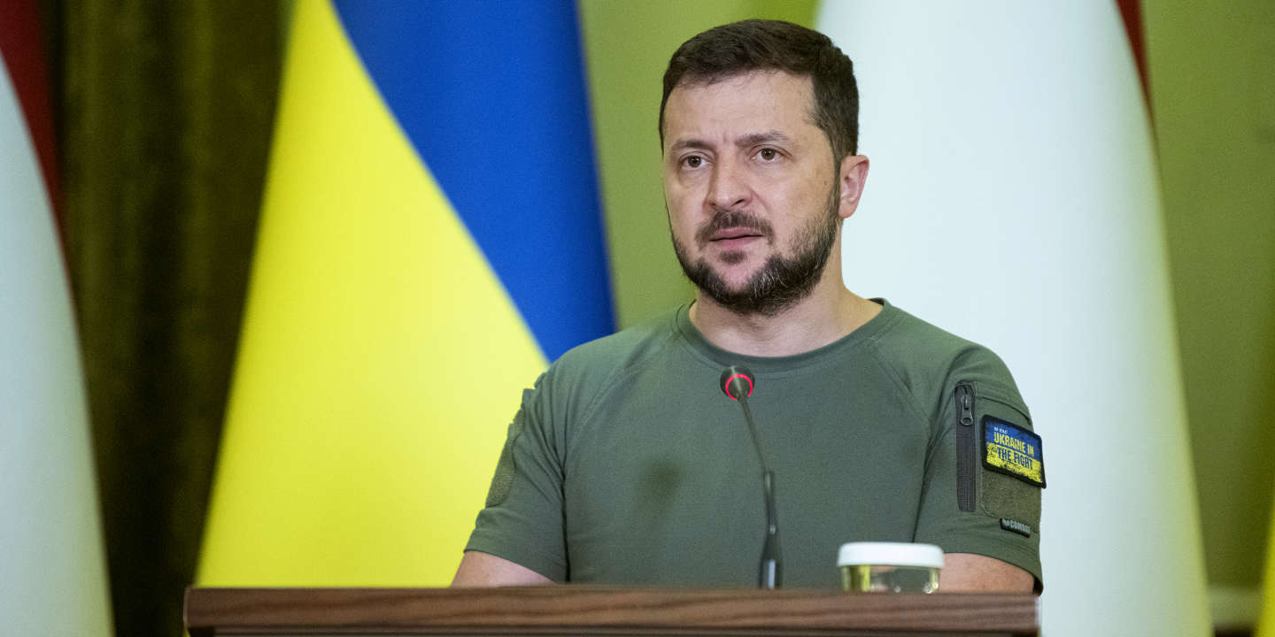Ζελένσκι: «Η κατάπαυση πυρός χωρίς ανάκτηση των χαμένων εδαφών απλώς θα παρέτεινε τον πόλεμο με τη Ρωσία»