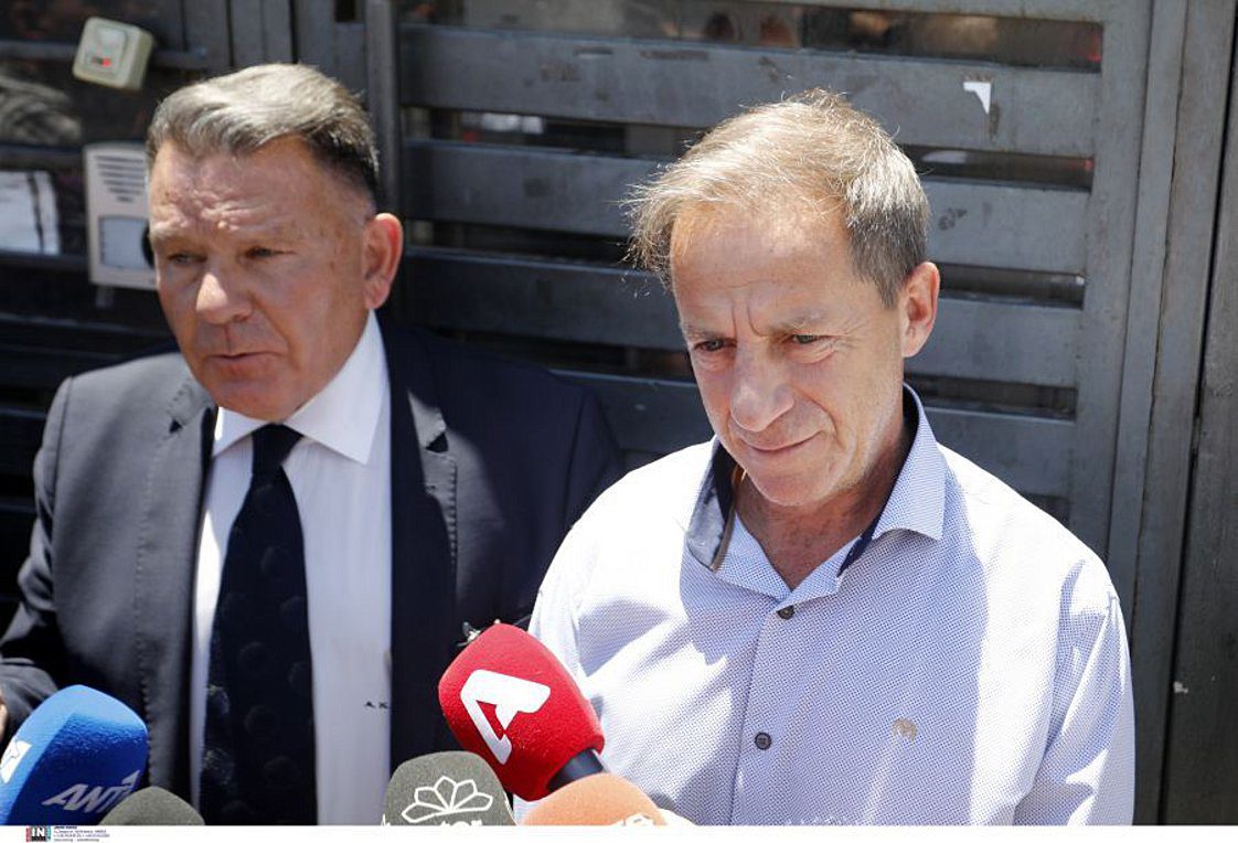 Αποφυλακίστηκε ο Δημήτρης Λιγνάδης