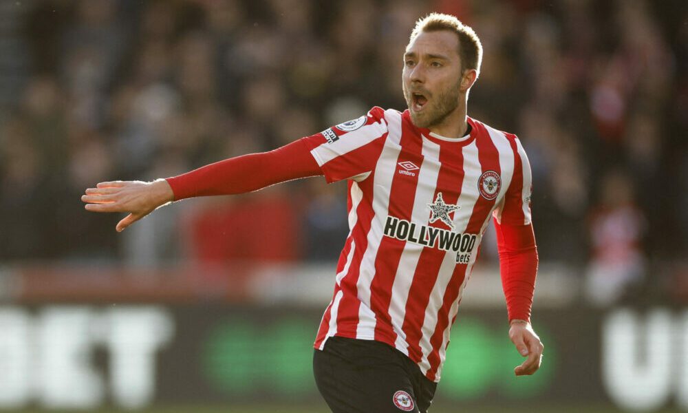 Έκλεισε την Μάντσεστερ Γιουνάιτεντ ο Έρικσεν