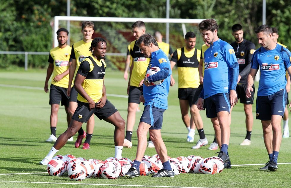 ΑΕΚ: Αποφόρτιση για τέσσερις – Ατομικό ξανά για Φράνσον