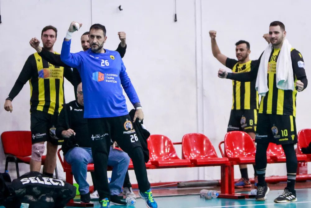 Το αντίο της ΑΕΚ στον Καφφάτο