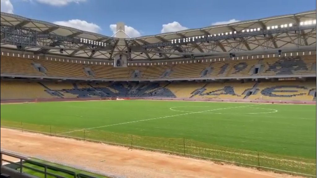 «Opap Arena – Αγιά Σοφιά»: Ολοκληρώθηκε το τεστ των τουρνικέ – Ξεκινάει η εγκατάσταση των video walls