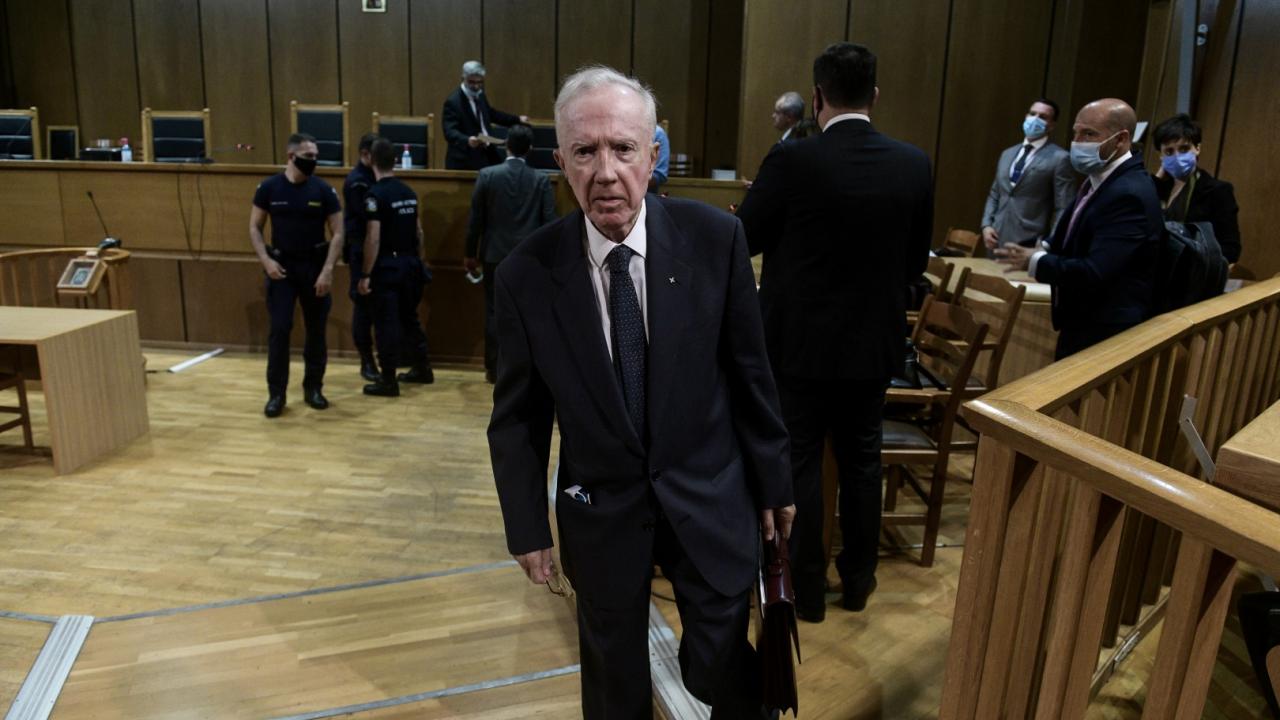 Δίκη Χρυσής Αυγής:«Είμαι και ναζί και φασίστας. Υπάρχει κάποιος νόμος που να το απαγορεύει;» δήλωσε ο Κωνσταντίνος Πλεύρης