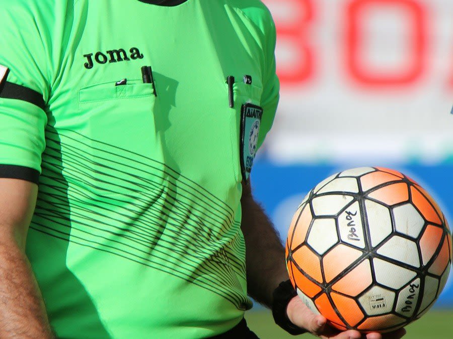 Super League 1: Αυτοί είναι οι διαιτητές της νέας σεζόν