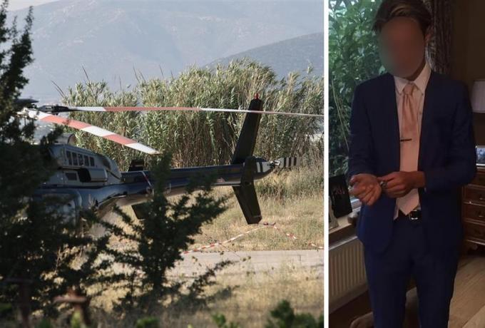 Ελικόπτερο – Σπάτα: Οι φίλοι του θύματος «ακυρώνουν» την εκδοχή των Αρχών