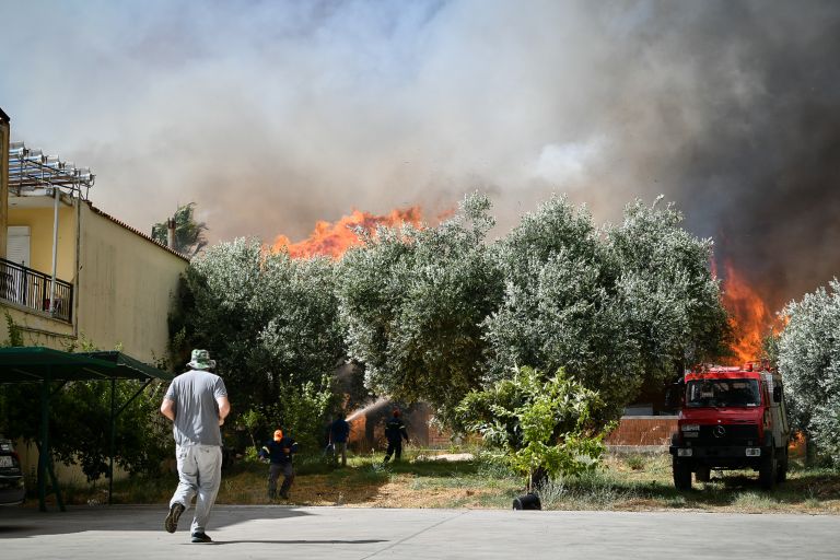 Προφυλακιστέος ο άνδρας που συνελήφθη στην Ηλεία για εμπρησμό