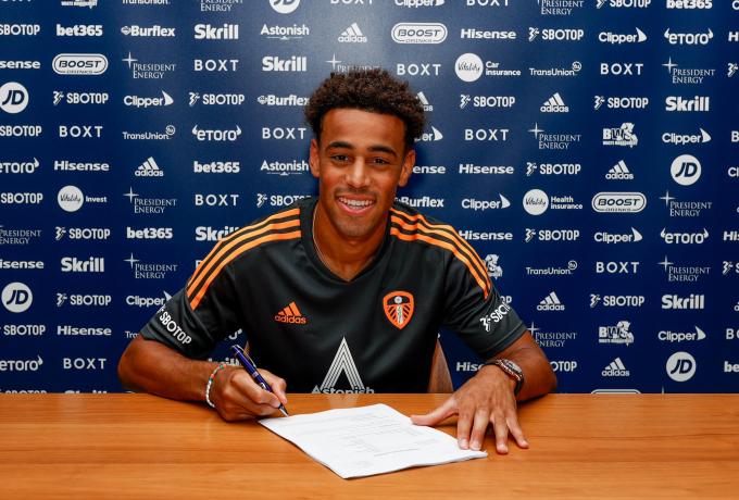 Λιντς: Ανακοίνωσε τον Τάιλερ από την Λειψία