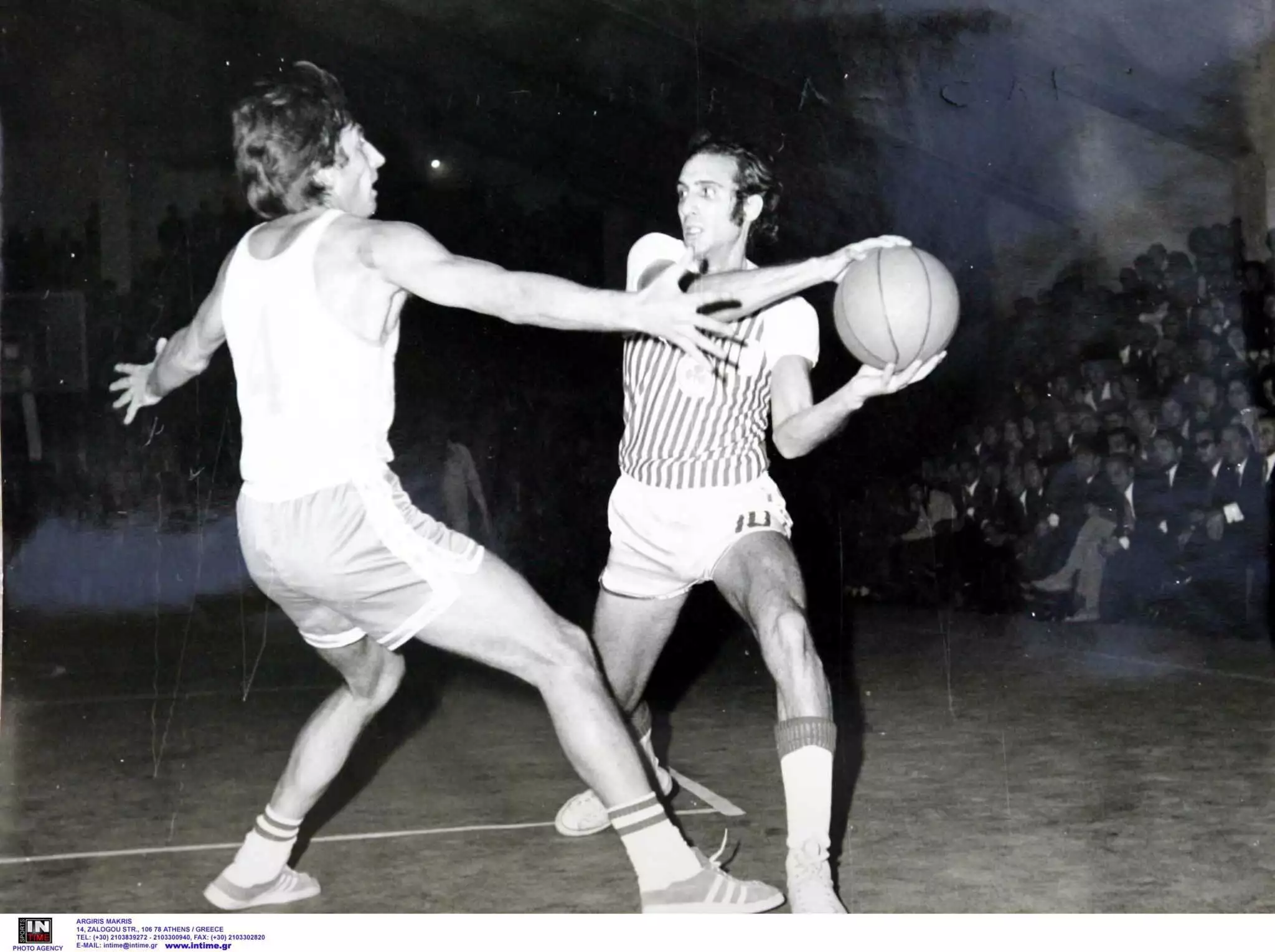 Παναθηναϊκός: Πέθανε ο Χρήστος Κέφαλος