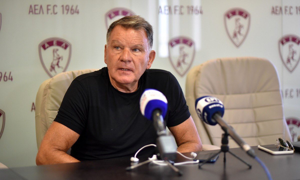 Οριστικό: Τέλος εποχής για τον Κούγια στην ΑΕΛ – Νέος ιδιοκτήτης ο Νταβέλης