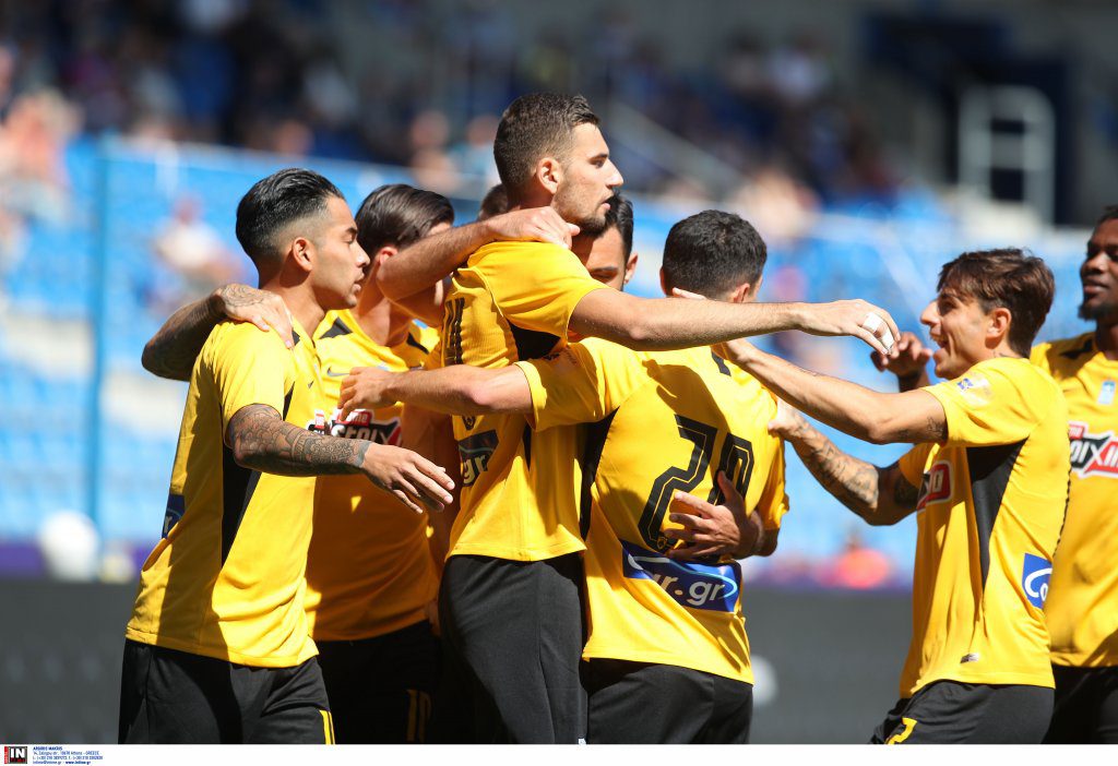 ΑΕΚ: Έπαιξε ωραίο ποδόσφαιρο και νίκησε (2-0) στο πρώτο φιλικό