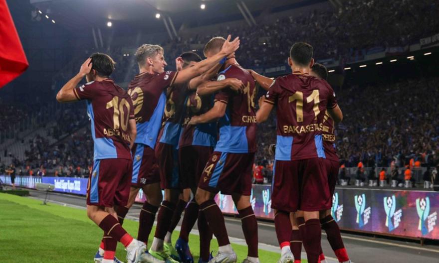 Με σκόρερ Μπακασέτα, σήκωσε και το τούρκικο Σούπερ Καπ η Τράμπζονσπορ