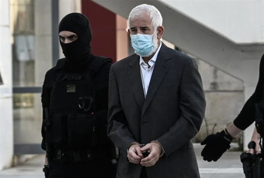 Πέτρος Φιλιππίδης: Αποφυλακίζεται με περιοριστικούς όρους