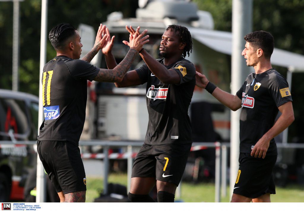 Θετικό και το δεύτερο τεστ της ΑΕΚ – Νίκησε (2-1) την Φόλενταμ