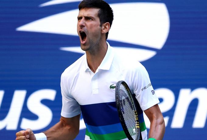 Προετοιμάζεται για US Open ο Τζόκοβιτς