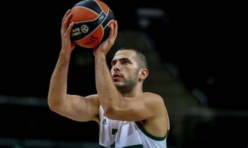 Συνεχίζει στον Παναθηναϊκό ο Μποχωρίδης