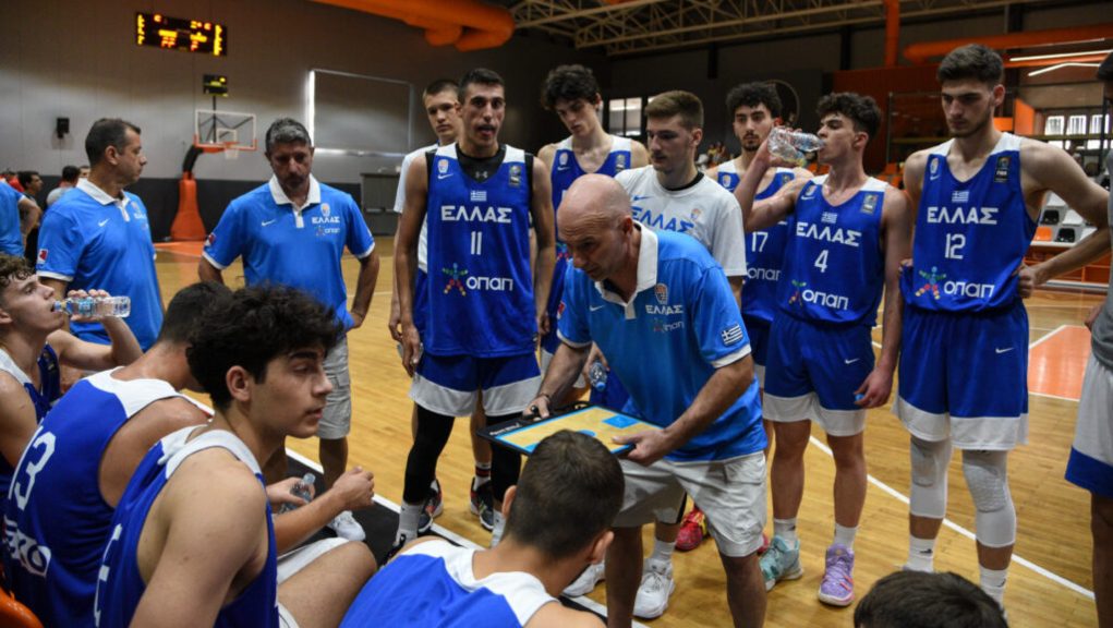 Φιλική νίκη κόντρα στη Βουλγαρία για την Εθνική Εφήβων