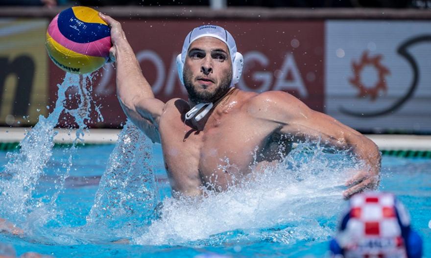 Εθνική Ελλάδας: Φοβερή εμφάνιση και νίκη (9-7) κόντρα στην Κροατία – Στην τρίτη θέση του κόσμου!