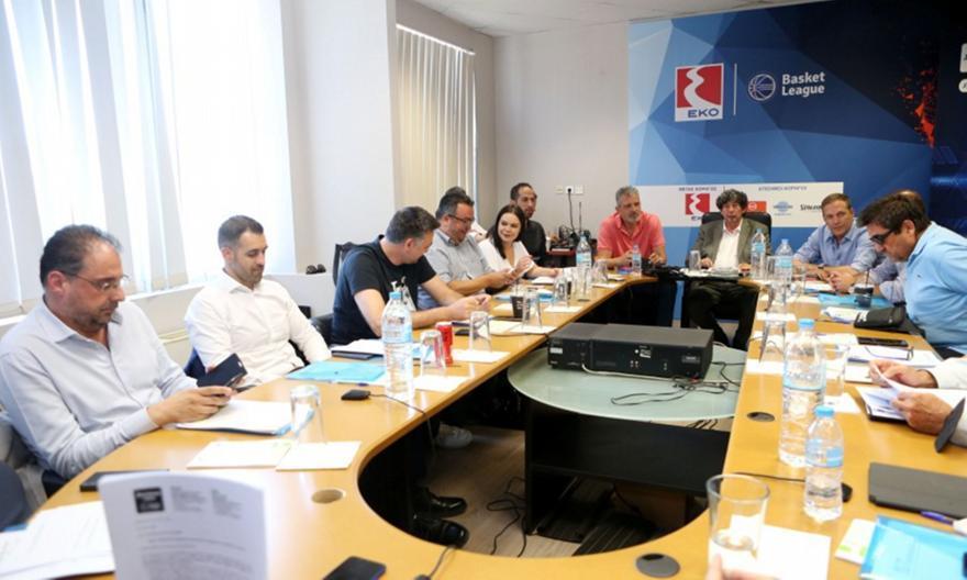 Basket League: Στις 12 οι ομάδες την νέα σεζόν – «Άκυρο» σε Ηρακλή