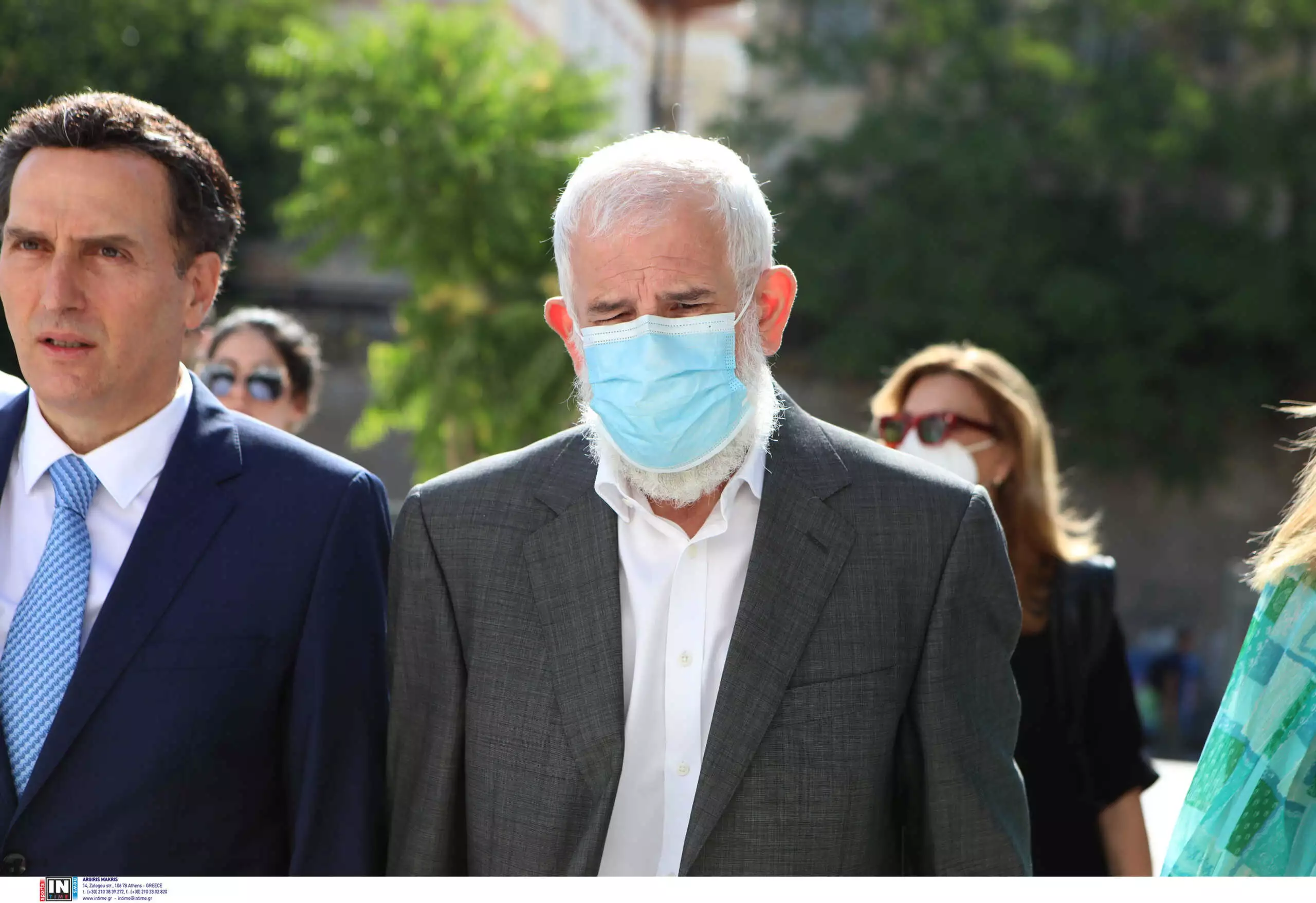 Πέτρος Φιλιππίδης: Νέα μαρτυρία για απόπειρα βιασμού μέσα στο αυτοκίνητο του ηθοποιού