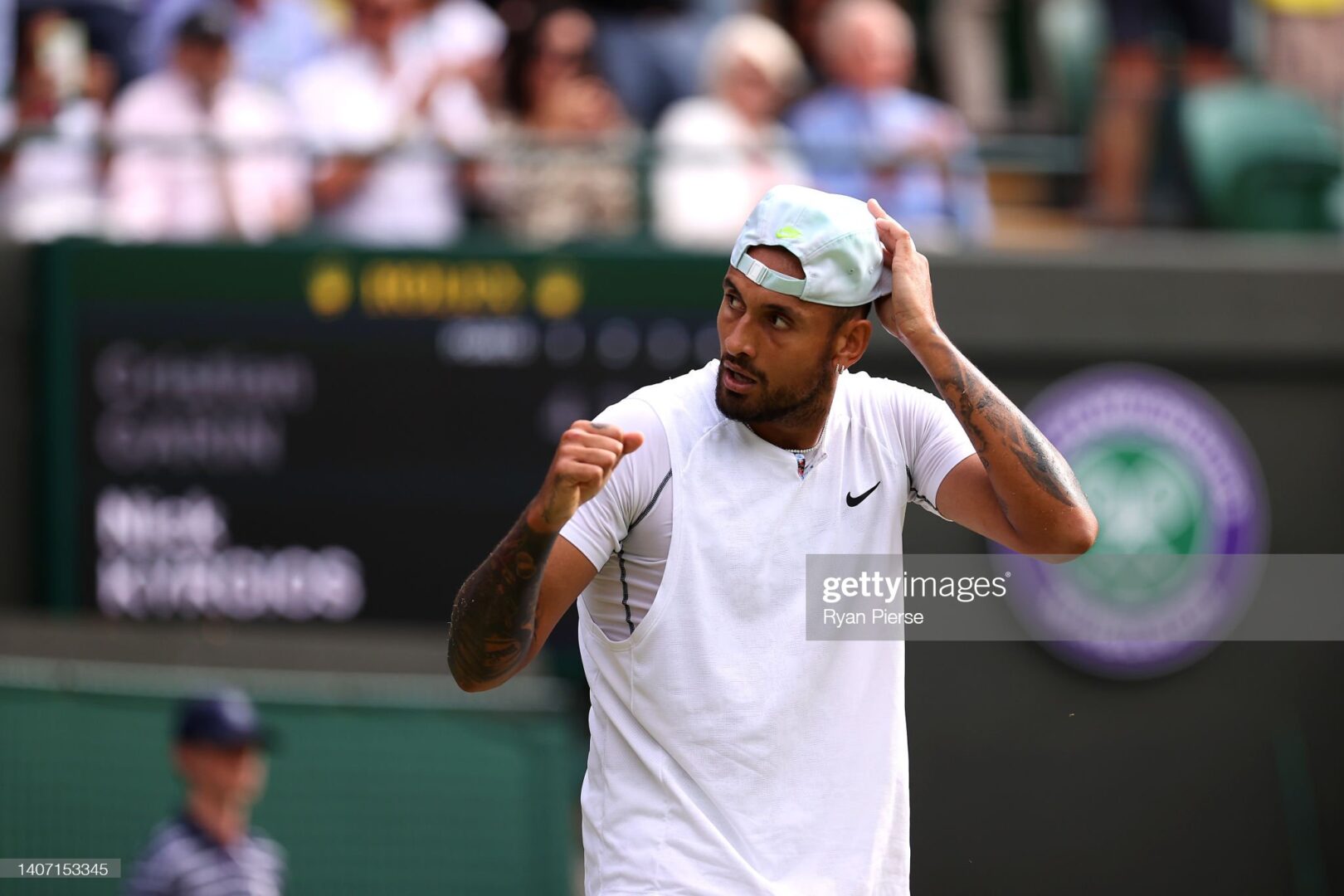 Wimbledon: Ιστορική πρόκριση του Κύργιου στα ημιτελικά!