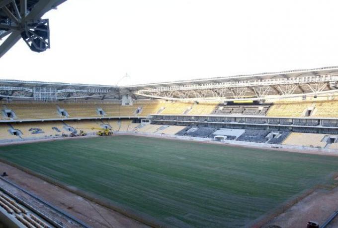 «OPAP Arena»: Θύρα θα πάρει το όνομα της Αρτάκης Κυζίκου! (pic)