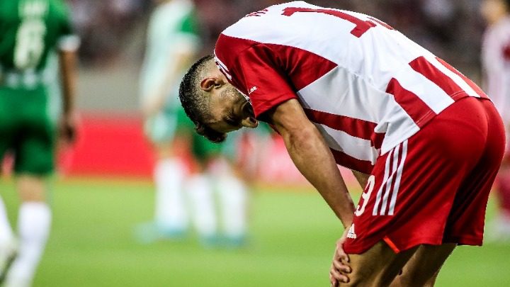 Ιστορικό «κάζο» για τον Ολυμπιακό – 0-4 από την Μακάμπι Χάιφα και αποκλεισμός