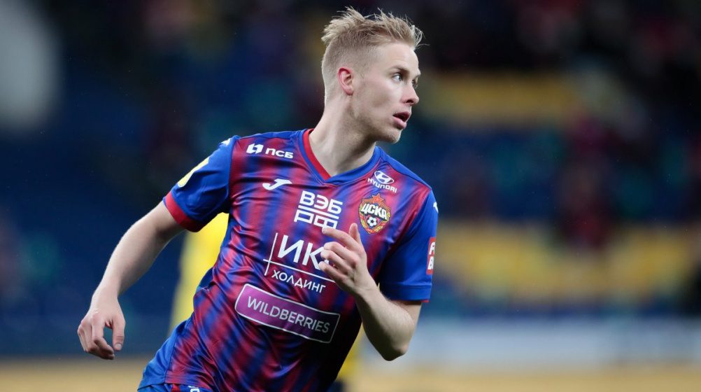 Υπέγραψε στον Παναθηναϊκό ο Μάγκνουσον