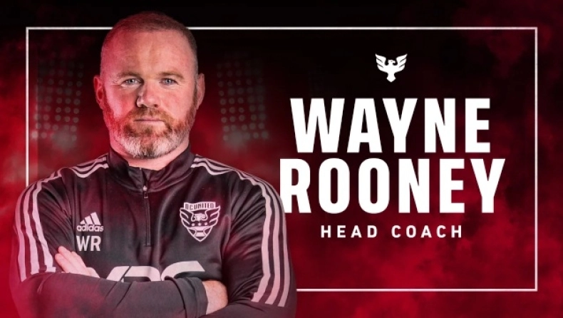 Ανέλαβε την DC United ο Ρούνεϊ