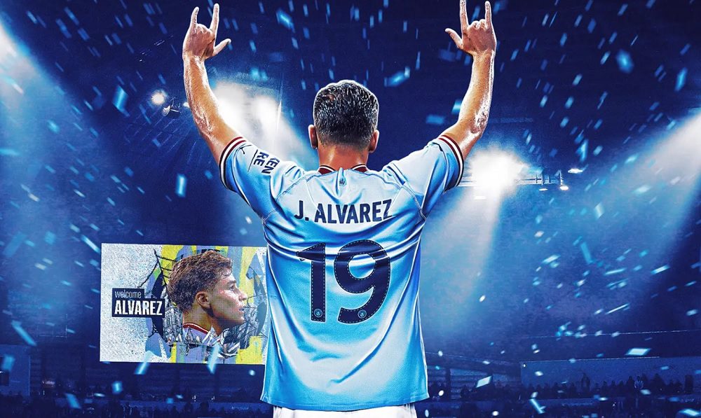 Ανακοίνωσε Άλβαρες η Σίτι!