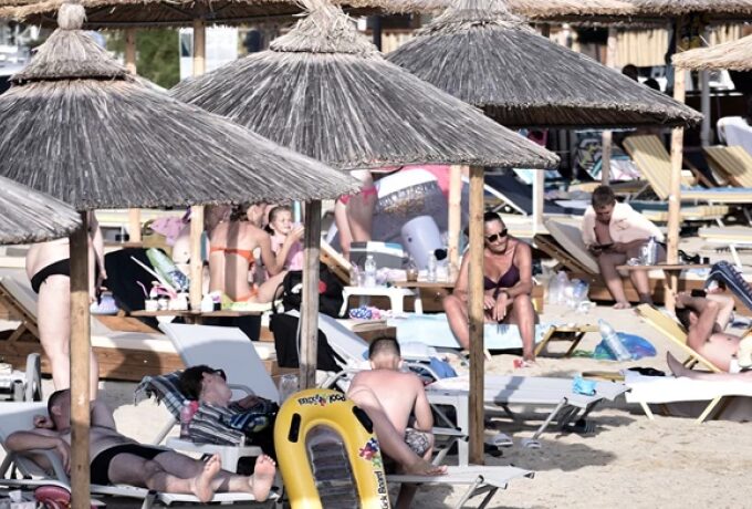 Καιρός: Έρχεται καύσωνας με 40άρια και διάρκεια πάνω από μια εβδομάδα