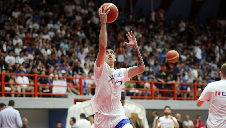 Καλαϊτζάκης: «Όνειρο που έγινε πραγματικότητα»