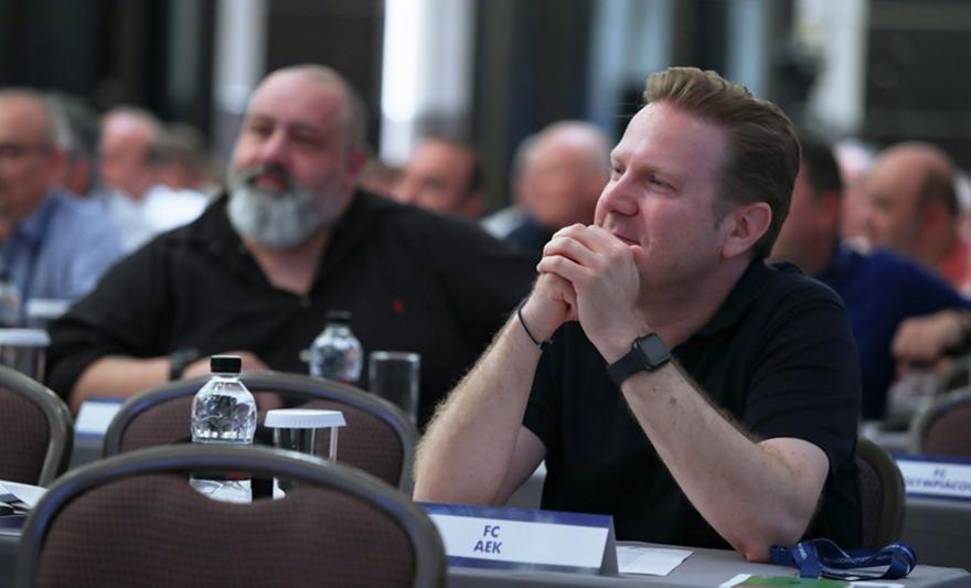 ΑΕΚ: «Ο Κλάτενμπεργκ έχει αποτύχει σε όλα, δεν τον θέλουμε πουθενά στο ελληνικό ποδόσφαιρο»