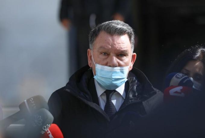 Βγαίνει από το νοσοκομείο ο Κούγιας που υποβλήθηκε σε εγχείριση