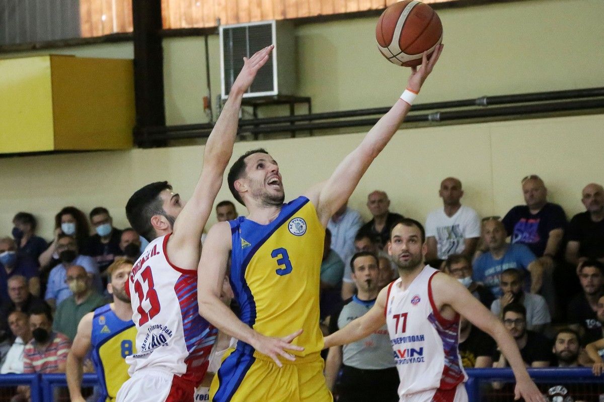 Basketleague: Δεν κατεβαίνει το Ψυχικό!